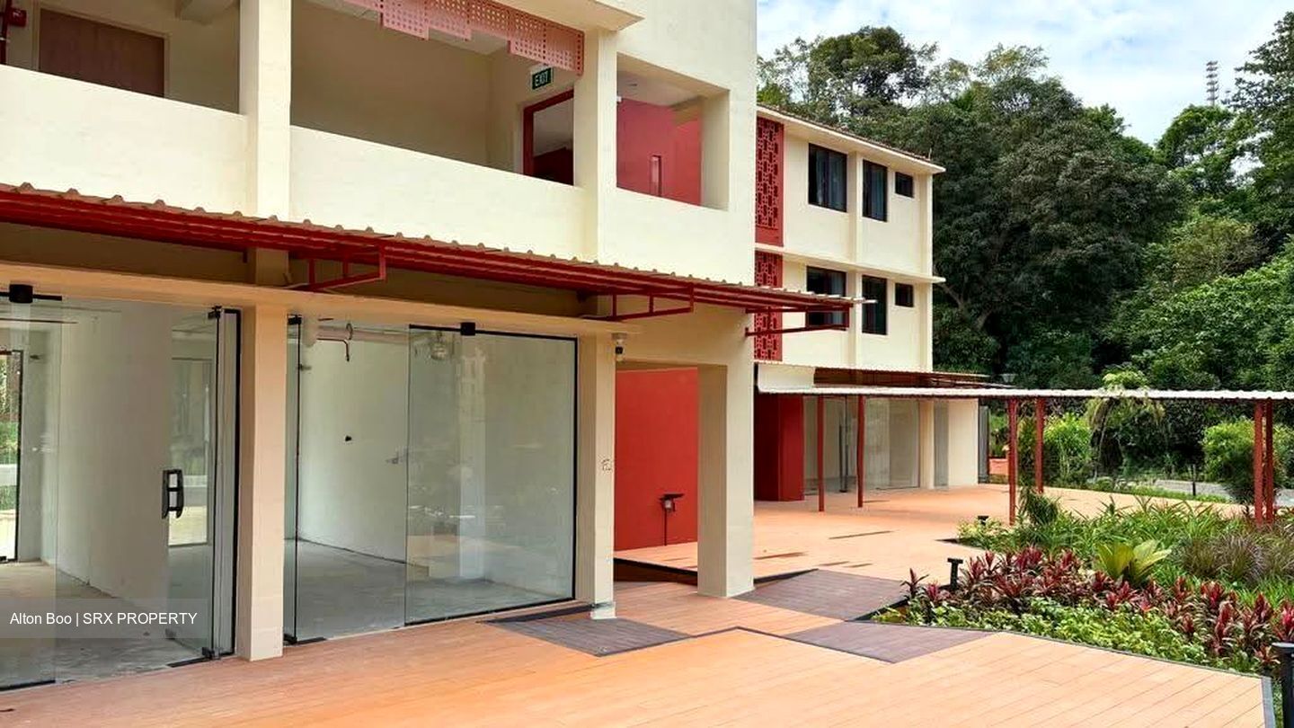 Upper Bukit Timah Road (D21), Shop House #609502761